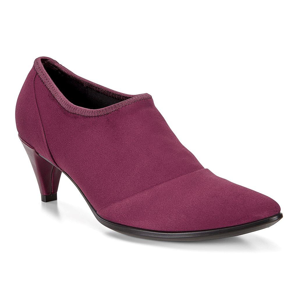 Bottes À Talons Ecco Shape 45 Pointy Sleek Femme Violette 4013-UFKPJ